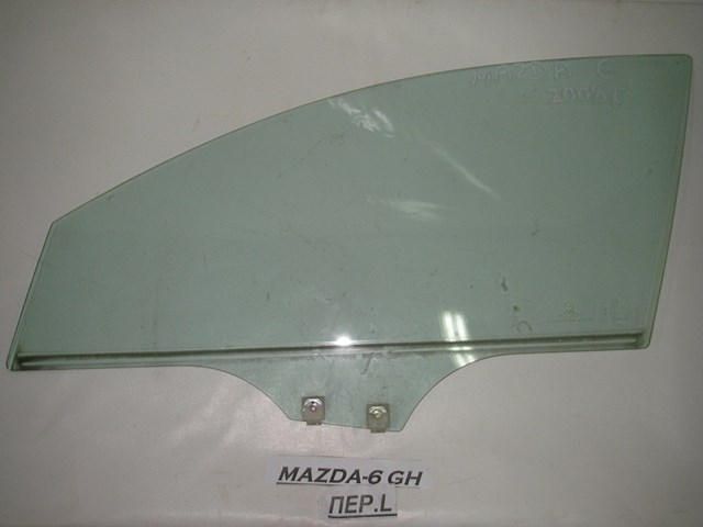 Скло та ущільнювачі скла вітрового правого/лівого GS1D59511 MAZDA