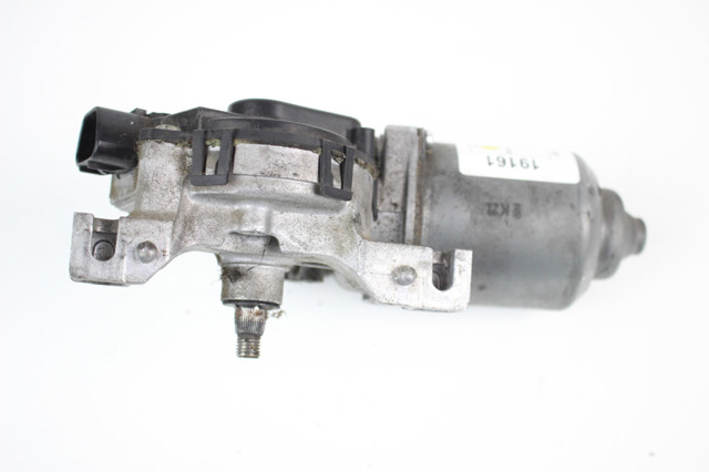 Двигун склоочисника лобового скла (трапеції) GS1D67340 MAZDA