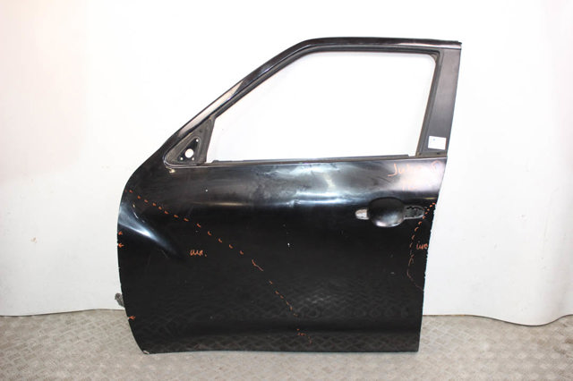 Водійські двері H01011KKMD NISSAN