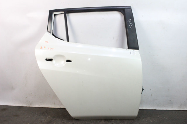 Двері задні в зборі H21005SLMA NISSAN