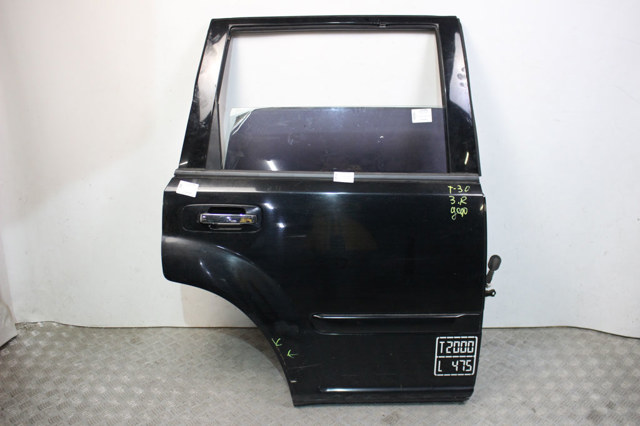 Двері задні в зборі H21008H7MM NISSAN
