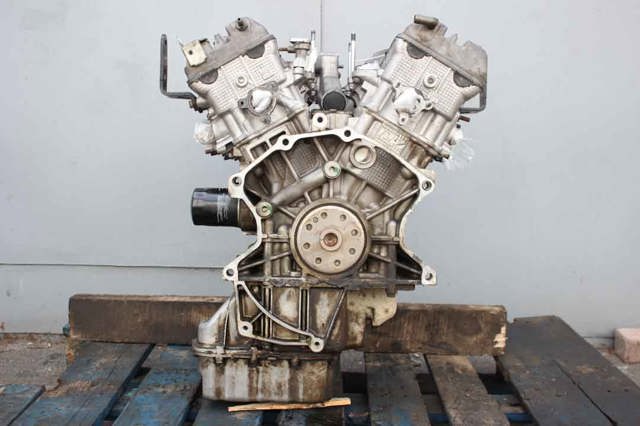 ДВЗ H27A SUZUKI