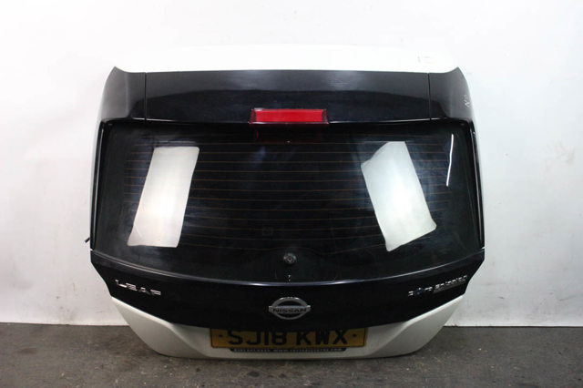 Двері багажника K01005SHMB NISSAN