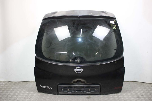Двері багажника K0100AX6MC NISSAN