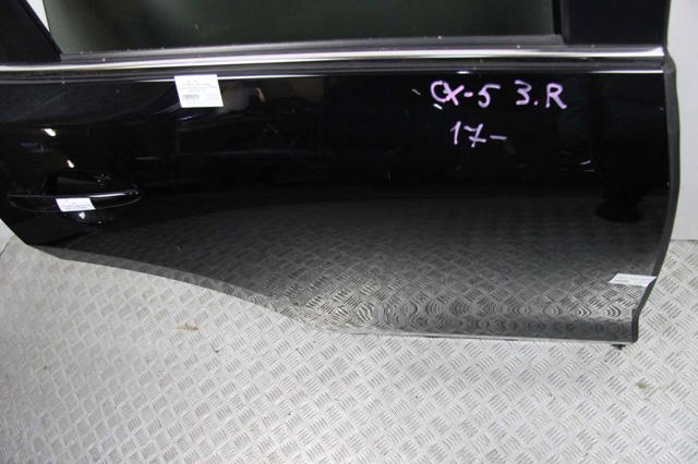 Двері пасажирські задні праві K1Y07202XD MAZDA