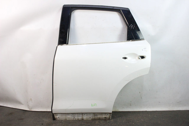 Двері задні, ліві K1Y07302XD MAZDA