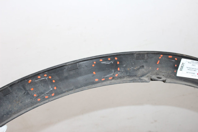 Молдинг передньої арки колеса, лівий KB7W51W30E MAZDA