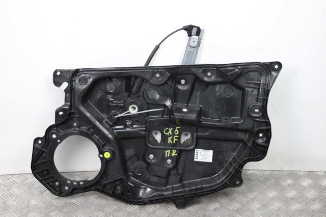 Склопідйомник передньої правої двері KB7W58590 MAZDA