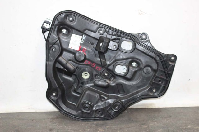 Механізм склопідйомника двері задньої, правої KB7W72590 MAZDA