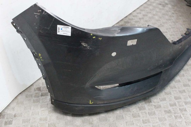 Кожух бампера переднього KB8A50031 MAZDA