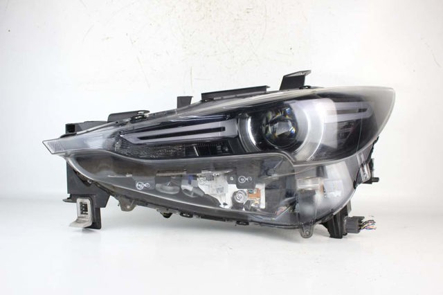 Фара ліва передня KB8M51041 MAZDA