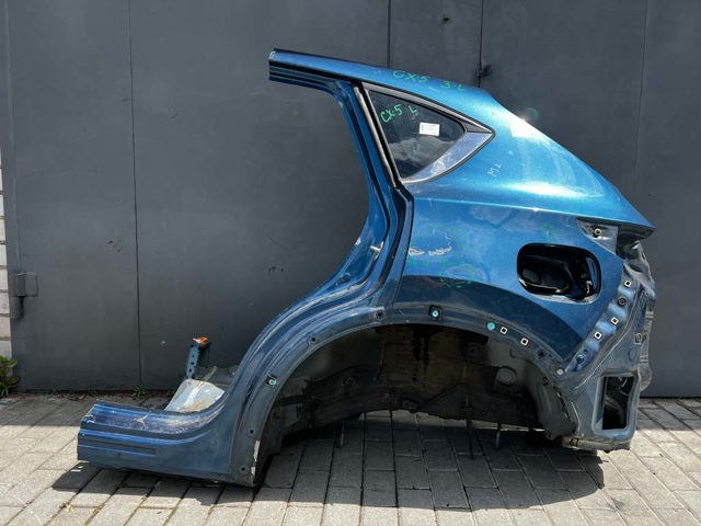Крило заднє KBYW71410D MAZDA