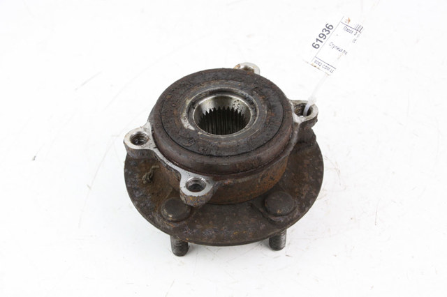 Колеса і маточини KD353304XC MAZDA