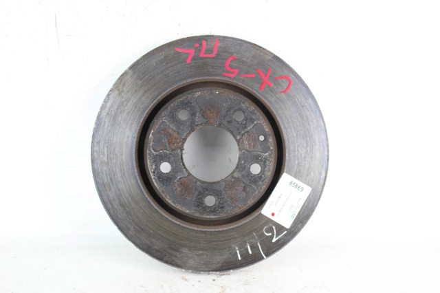 Диск гальмівний передній KD4533251 MAZDA