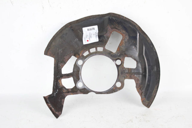 Захист гальмівного диска, переднього, правого KD4533261C MAZDA