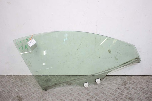 Скло передньої правої двері KD5358510A MAZDA