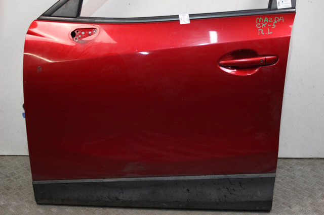 Дверь передня ліва KDY35902XH MAZDA