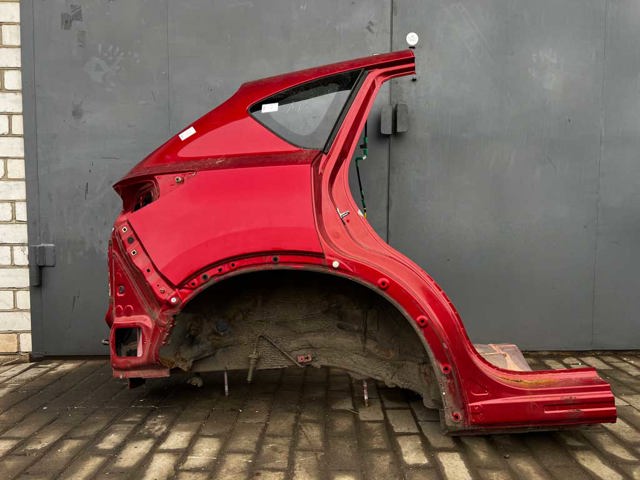 Крило заднє праве KDY370410C MAZDA