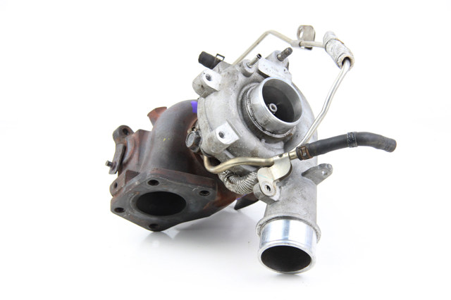 Турбонаддув L3Y31370Z MAZDA