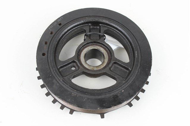 Демпфер колінвалу LF9411400 MAZDA