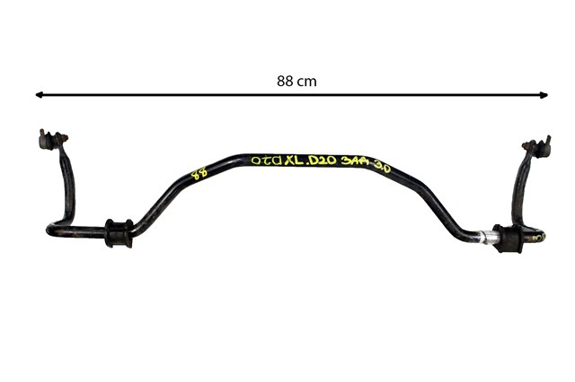 Стабілізатор задньої підвіски Міцубісі Аутлендер II XL