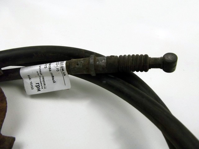 Трос ручного гальма задній, лівий MN102416 MITSUBISHI