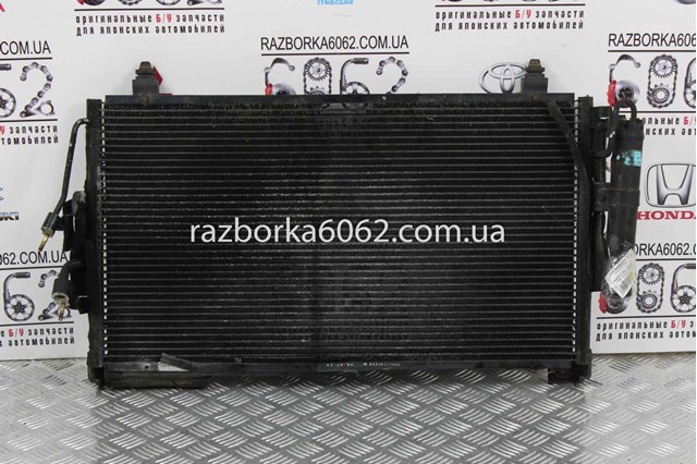 Радиатор кондиционера MN124248