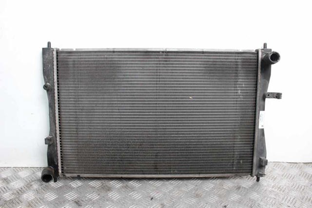 Радіатор охолодження MN130395 MITSUBISHI