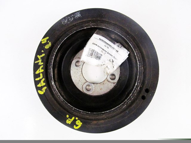 Демпфер колінвалу MN137104 MITSUBISHI