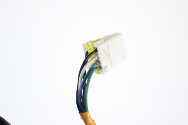 Ліве бічне дзеркало Mitsubishi Lancer IX