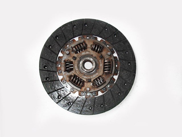 Диск зчеплення MN168250 MITSUBISHI