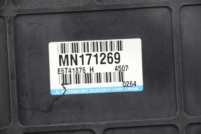 Блок електронного управління MN171269 MITSUBISHI