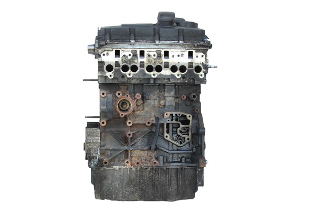 Двигатель без навесного оборудования 2.0 tdi bsy с форсунками MN980000