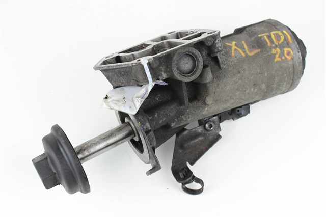 Корпус маслофільтра MN980122 MITSUBISHI
