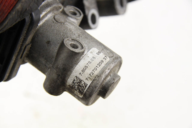 Клапан EGR MN982239 MITSUBISHI