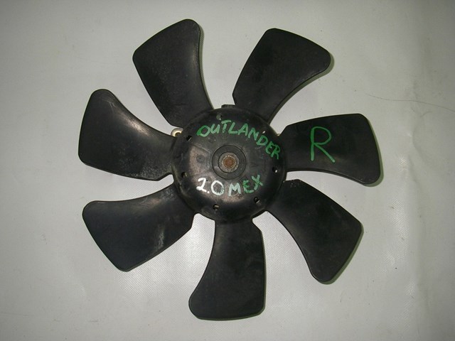 Мотор вентилятора охлаждения mitsubishi outlander xl 07-14 MR312898