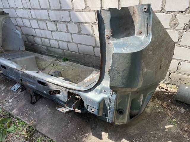 Задня панель багажника MR392913 MITSUBISHI