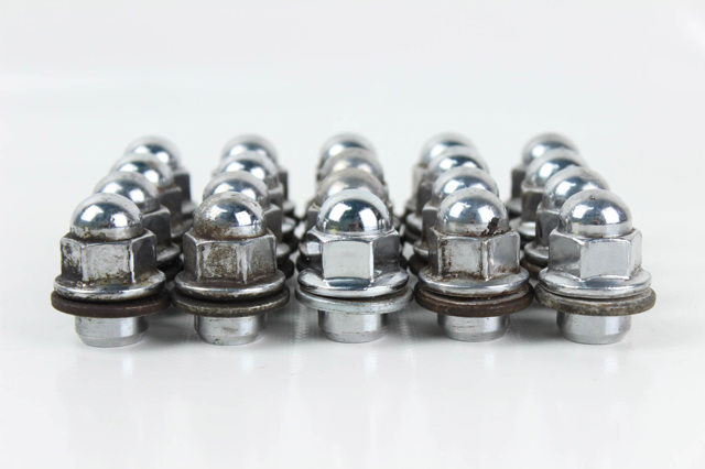 Гайка колісна MR455707 MITSUBISHI