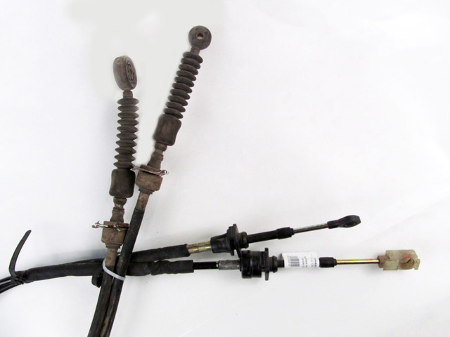 Трос КПП MR580313 MITSUBISHI