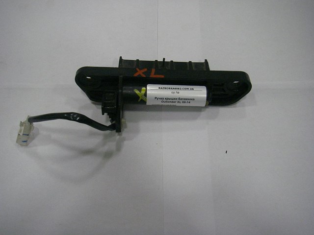 Ручка двери багажника mitsubishi outlander xl 07-14 MR959664