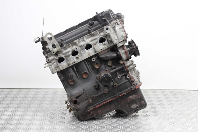 Двигатель без навесного оборудования 1.5 00-03 QG15DE