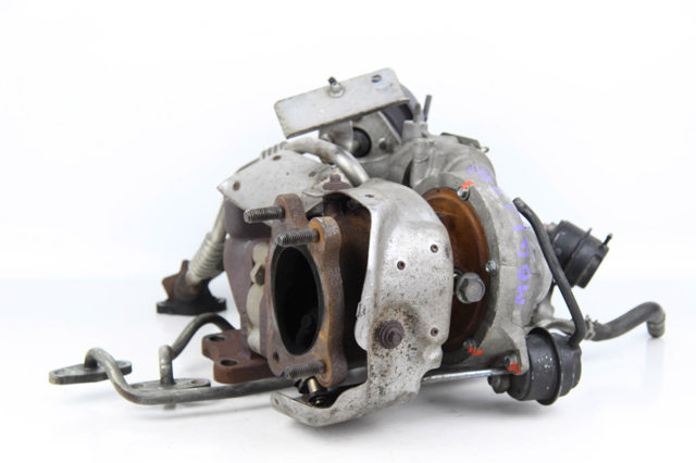 Турбіна SH0113700 MAZDA