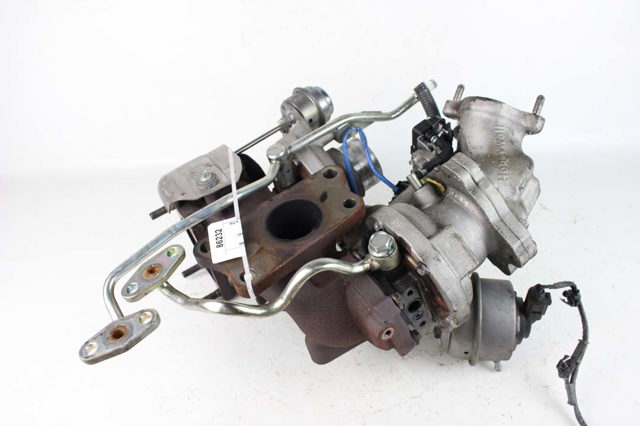 Турбокомпресор SH0113700C MAZDA