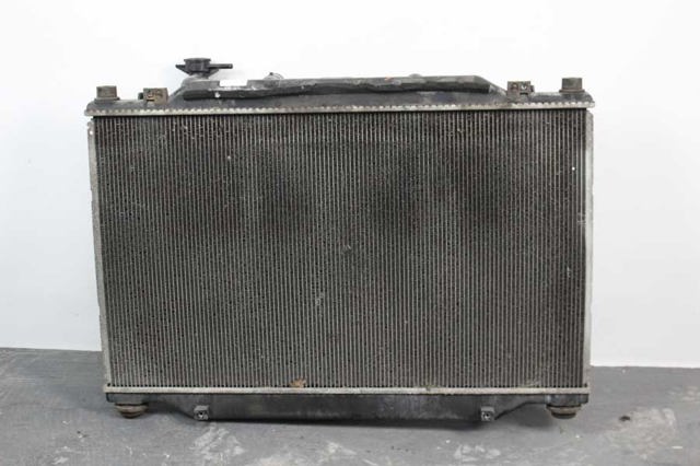 Радіатор водяний SH0115200A MAZDA