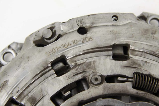 Пелюстковий кошик зчеплення SH0116410 MAZDA
