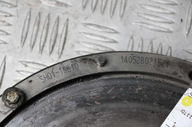 Маховик двигуна SH0116610 MAZDA