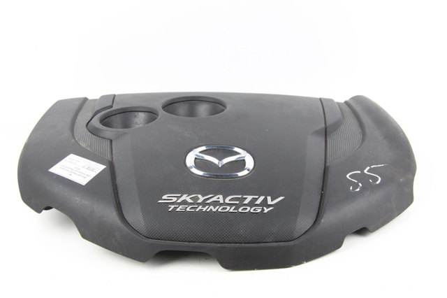 Кришка двигуна декоративна SH0510230 MAZDA