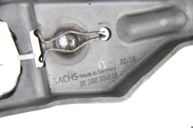 Підшипник ковзання зчеплення Z60116530A MAZDA