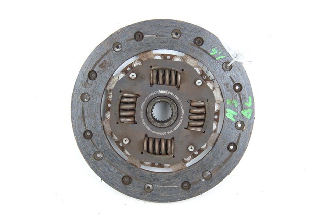 Диск зчеплення Z60416460 MAZDA