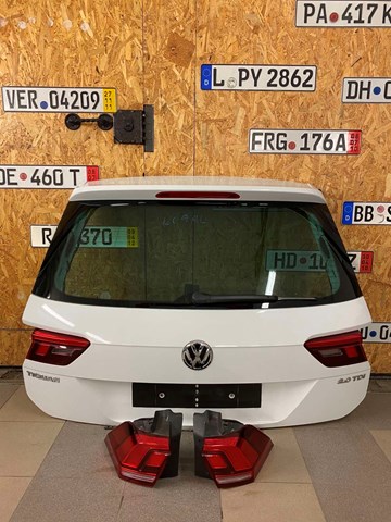 Ліхтар задній правий, внутрішній 5NA945094F VAG